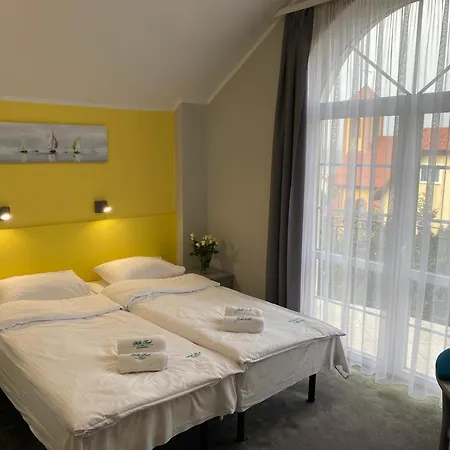 Jablonski Hotel Dorotowo