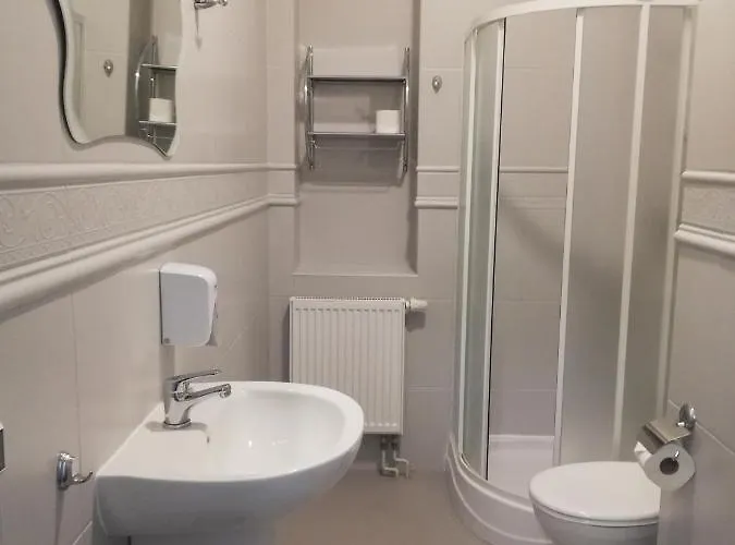 Hotel Jablonski Dorotowo