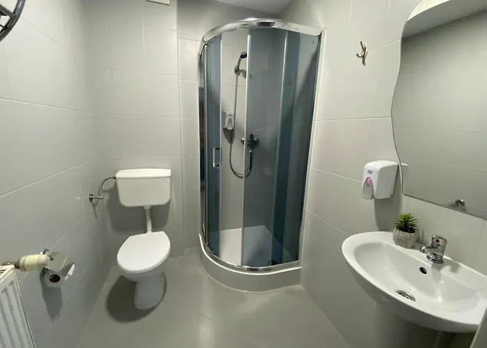 Hotel Jablonski Dorotowo