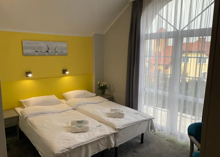 Jablonski Hotel Dorotowo